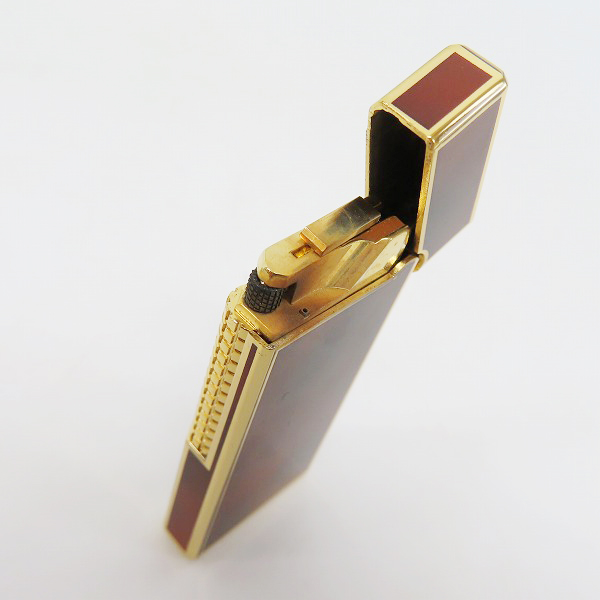 実際に弊社で買取させて頂いたGIVENCHY/ジバンシイ ガスライターの画像 4枚目