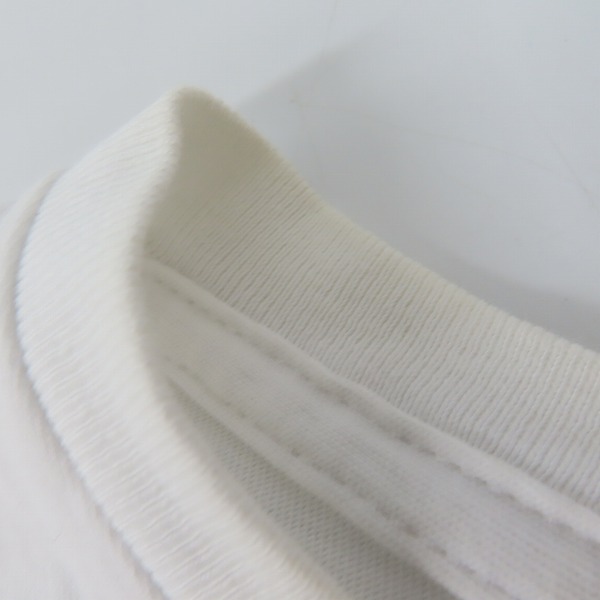 実際に弊社で買取させて頂いた【JPタグ】BURBERRY/バーバリー コラージュ ロゴプリント 半袖Tシャツ 8007014/Sの画像 6枚目