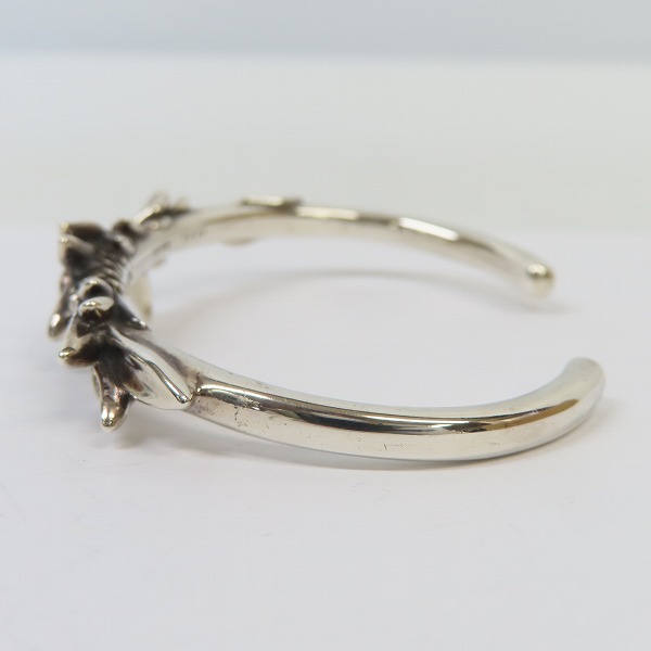 実際に弊社で買取させて頂いたBloody Mary/ブラッディマリー 09X'mas エリオスバングル 10周年の画像 2枚目