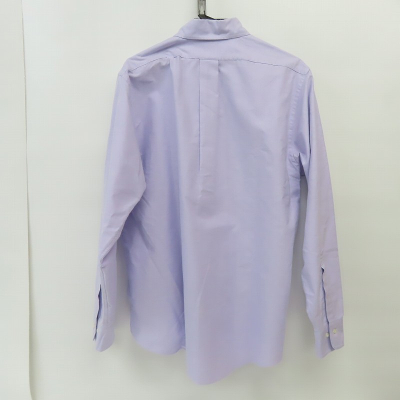実際に弊社で買取させて頂いたBrooks Brothers/ブルックス ブラザーズ 長袖シャツ Mの画像 1枚目