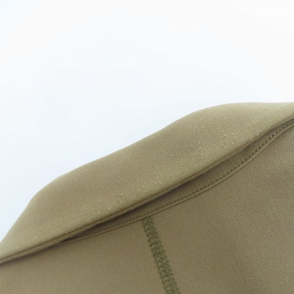 実際に弊社で買取させて頂いたGIORGIO ARMANI/ジョルジオアルマーニ ロング テーラードジャケット の画像 5枚目