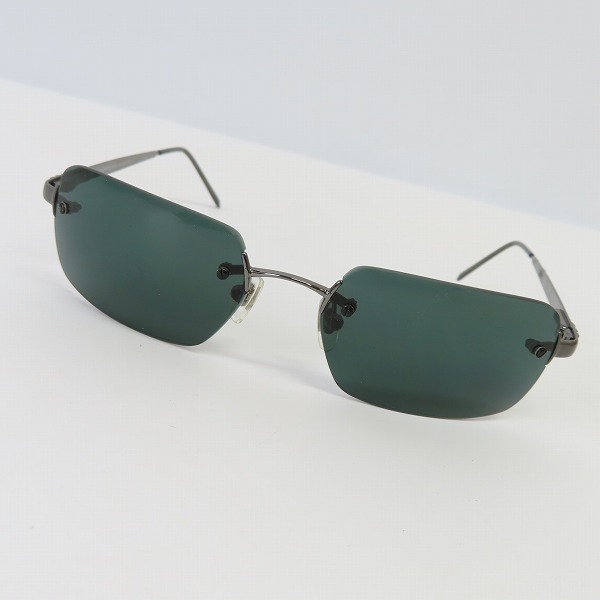 実際に弊社で買取させて頂いたEMPORIO ARMANI/エンポリオ アルマーニ サングラス 163-S