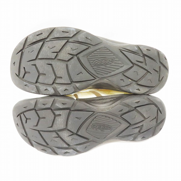 実際に弊社で買取させて頂いたKEEN/キーン EVOFIT 1/エヴォフィット1 1021396/26.0の画像 2枚目