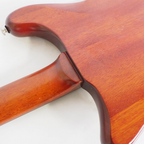 実際に弊社で買取させて頂いた★【使用感有り】Epiphone/エピフォン Wilshire/ウィルシャー エレキギター ソフトケース付の画像 8枚目