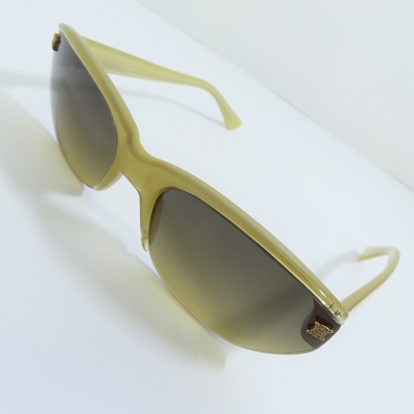 実際に弊社で買取させて頂いた(1)CELINE/セリーヌ サングラス アイウェア SC1508 col.D04