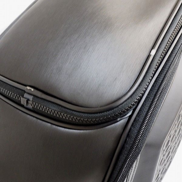 実際に弊社で買取させて頂いたTitleist/タイトリスト CB810 9.5型 5分割ツアーキャディバッグ ブラックｘホワイトの画像 7枚目