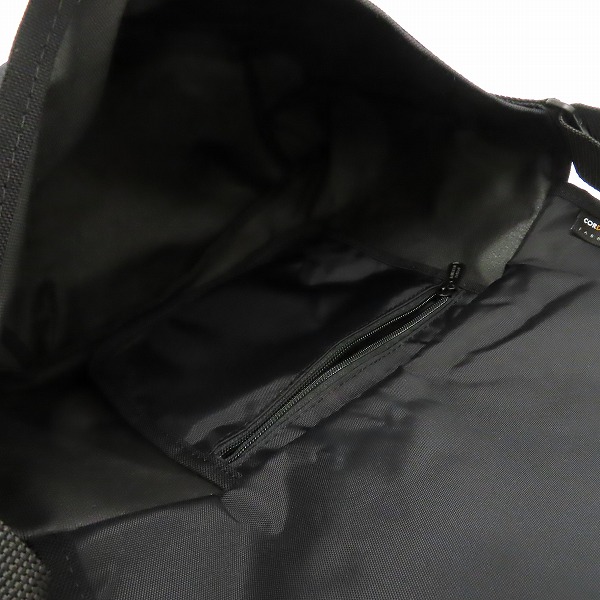 実際に弊社で買取させて頂いたManhattan Portage×PEANUTS/マンハッタンポーテージ×ピーナッツ スヌーピー メッセンジャーバッグの画像 3枚目