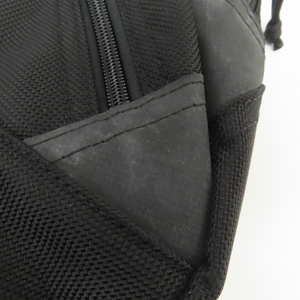 実際に弊社で買取させて頂いた【未使用】BRIEFING/ブリーフィング DELTA POLYGON M ボストンバッグ BRA211T08の画像 7枚目