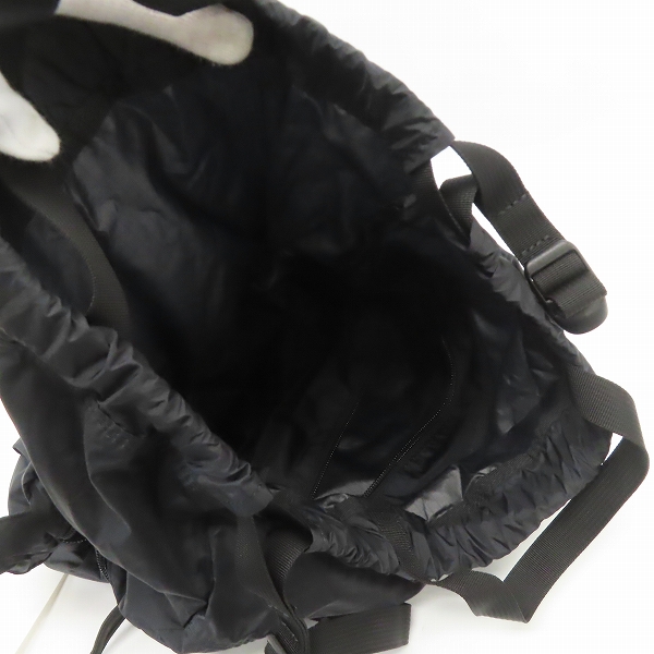 実際に弊社で買取させて頂いたJOHN ELLIOTT×BRIEFING/ジョン エリオット×ブリーフィング リュックサック M006L25110の画像 2枚目