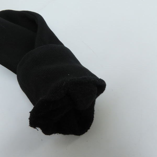 実際に弊社で買取させて頂いたHYDROGEN/ハイドロゲン スカル スタッズ スウェット/トレーナー ブラック/Sの画像 6枚目