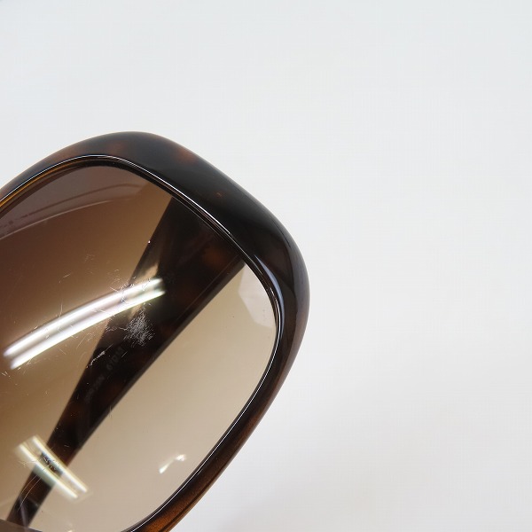 実際に弊社で買取させて頂いたPRADA/プラダ サングラス/アイウェア/SPR25Nの画像 6枚目