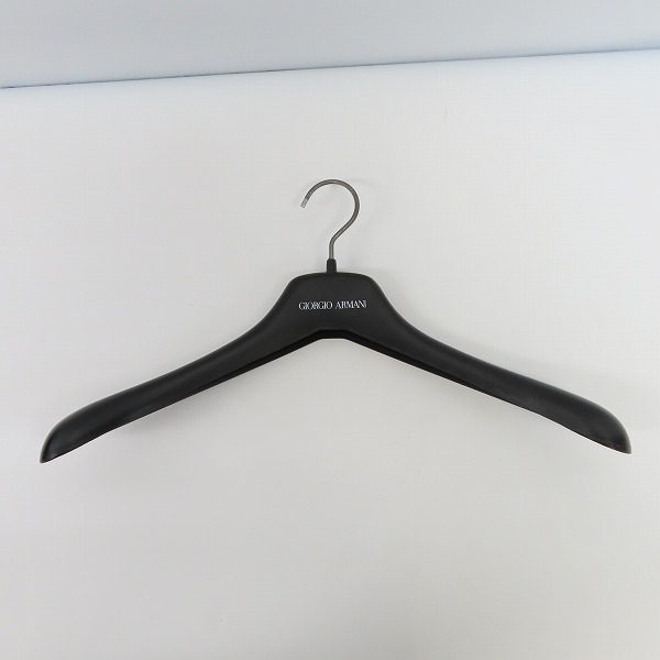 実際に弊社で買取させて頂いたGIORGIO ARMANI/ジョルジオアルマーニ カシミヤ100％  ロング ダブルチェスターコートの画像 8枚目