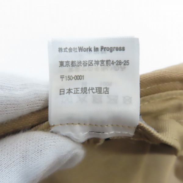 実際に弊社で買取させて頂いたCarhartt/カーハート バケットハット/帽子の画像 8枚目