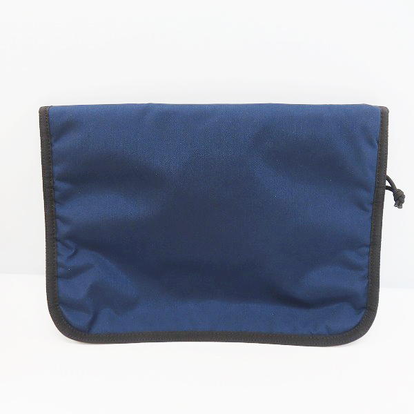 実際に弊社で買取させて頂いたBRIEFING/ブリーフィング QL FLAP 13 ドキュメントケースの画像 1枚目