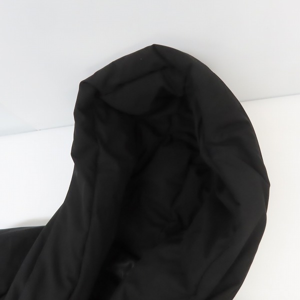 実際に弊社で買取させて頂いた AKM Contemporary/エーケーエムコンテンポラリー ダウン ラップ コート/Sの画像 4枚目