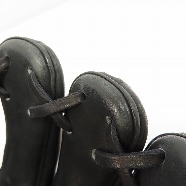 実際に弊社で買取させて頂いたHI-GOLD/ハイゴールド Twister player 軟式 内野手 グローブ TSG-2304の画像 6枚目