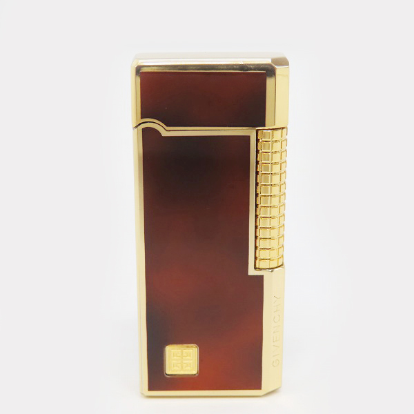 実際に弊社で買取させて頂いたGIVENCHY/ジバンシイ ガスライター