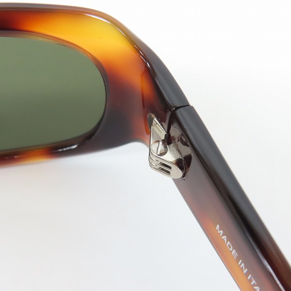 実際に弊社で買取させて頂いた(1)LOEWE/ロエベ サングラス アイウェア SLW506 COL.710 の画像 6枚目