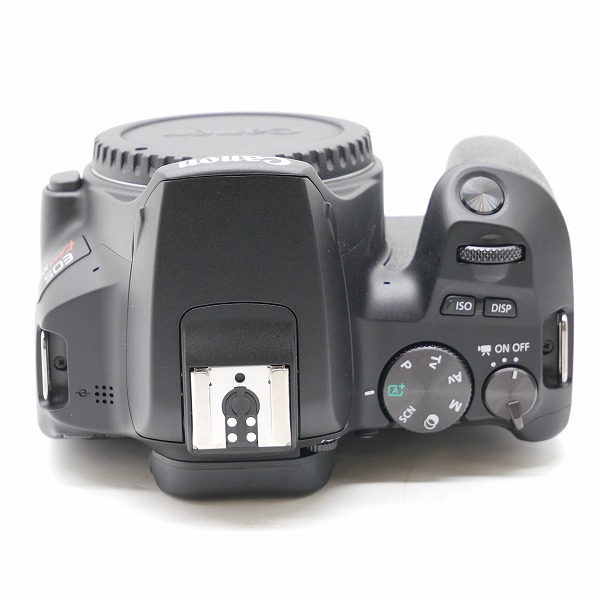 実際に弊社で買取させて頂いたCanon/キヤノン EOS Kiss X10 ダブルズームキット デジタル一眼レフカメラ【簡易動作確認済】の画像 4枚目