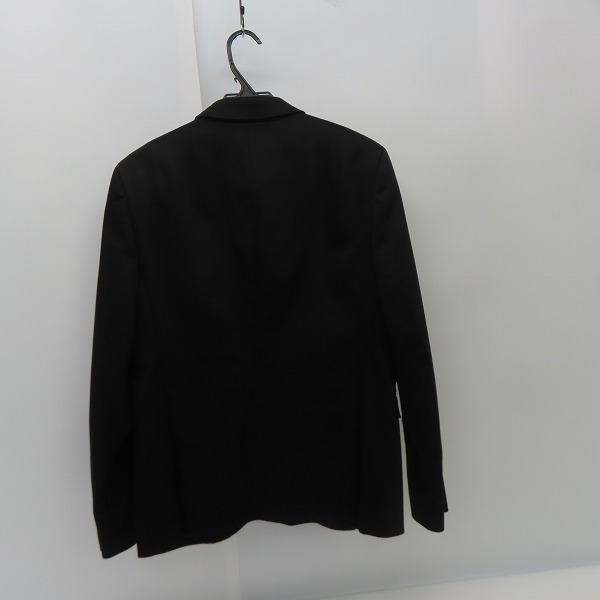 実際に弊社で買取させて頂いたNEIL BARRETT/ニールバレット 2B ダブルポケット テーラードジャケット/48の画像 1枚目