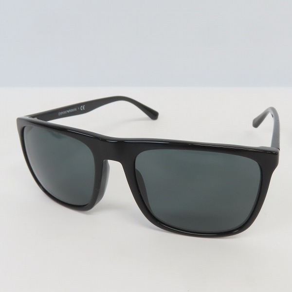 実際に弊社で買取させて頂いたEMPORIO ARMANI/エンポリオアルマーニ サングラス EA4097F 