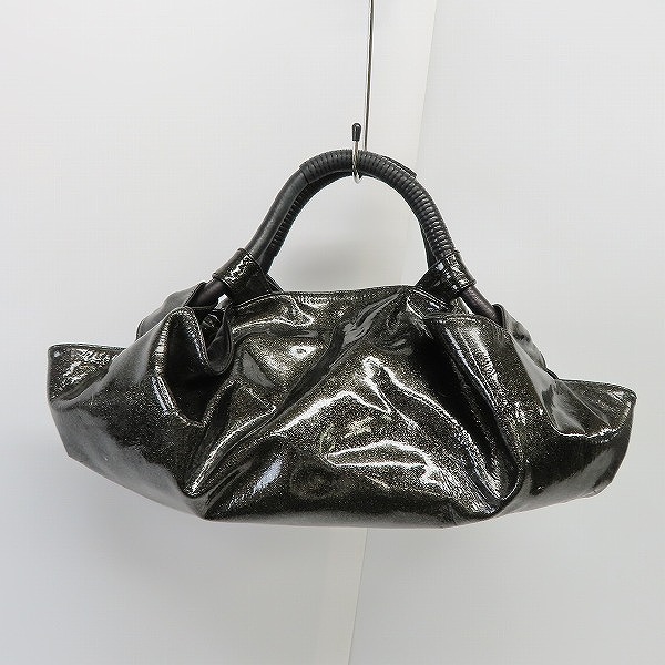 実際に弊社で買取させて頂いたLOEWE/ロエベ バッグ アナグラム ナッパアイレ バッグの画像 1枚目