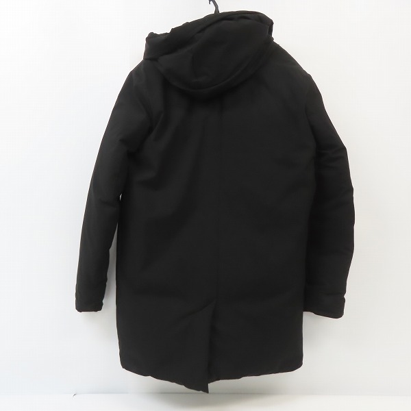 実際に弊社で買取させて頂いた AKM Contemporary/エーケーエムコンテンポラリー ダウン ラップ コート/Sの画像 1枚目