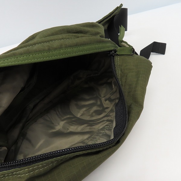 PORTER/ポーター DESERT/デザート ウエストバッグ ボディバッグの買取
