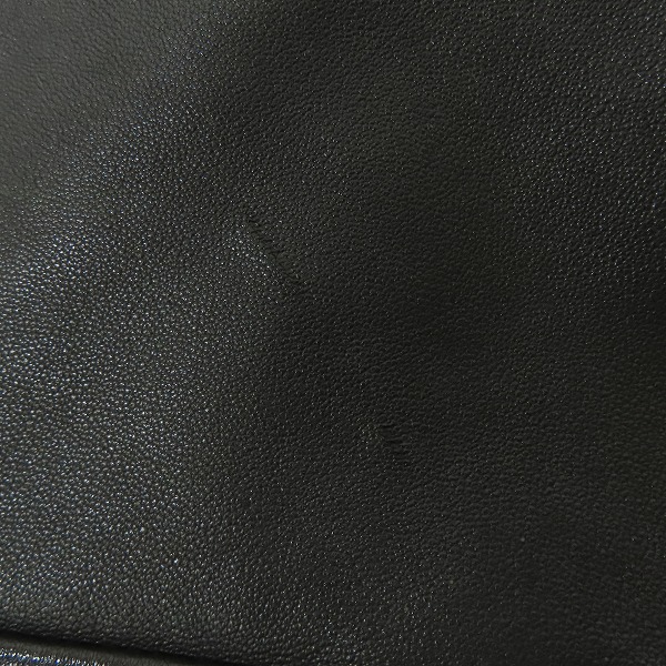 実際に弊社で買取させて頂いたHARE/ハレ 羊革/ラムレザー シングルライダースジャケット HA030006AD Sの画像 7枚目