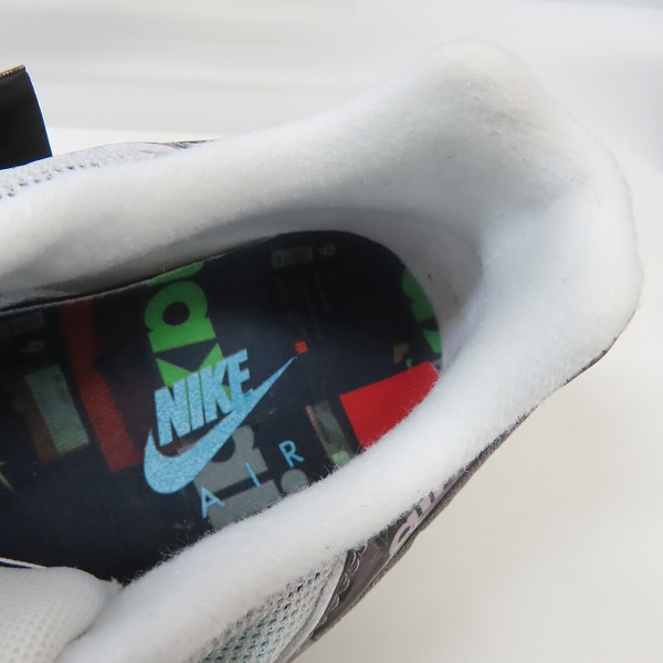 実際に弊社で買取させて頂いた【未使用】NIKE×atmos/ナイキ×アトモス AIR MAX 95/エアマックス95 WE LOVE NIKE AQ0925-001/27.5の画像 4枚目