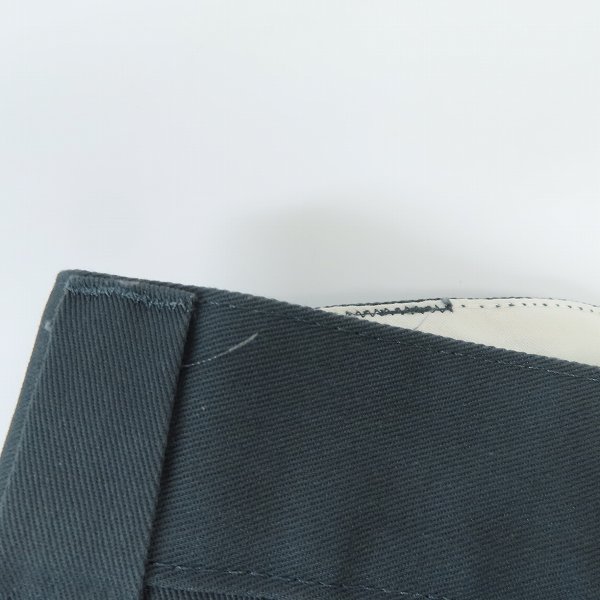 実際に弊社で買取させて頂いたDickies/ディッキーズ SLIM STRAIGHT スリムストレート ワークパンツ/30×30の画像 5枚目