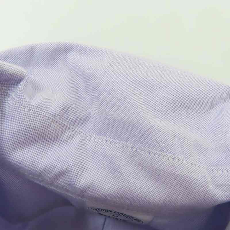 実際に弊社で買取させて頂いたBrooks Brothers/ブルックス ブラザーズ 長袖シャツ Mの画像 4枚目