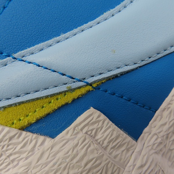 実際に弊社で買取させて頂いた【未使用】NIKE×KAWS×sacai/ナイキ×カウズ×サカイ BLAZER LOW/ブレーザーロー ネプチューンブルー DM7901-400/28の画像 6枚目