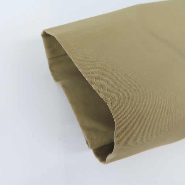 実際に弊社で買取させて頂いたBurberry's/バーバリーズ ノバチェック ライナー付き ステンカラーコートの画像 8枚目