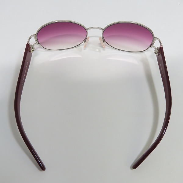 実際に弊社で買取させて頂いた(4)LOEWE/ロエベ サングラス アイウェア SLW063 COL.579の画像 3枚目