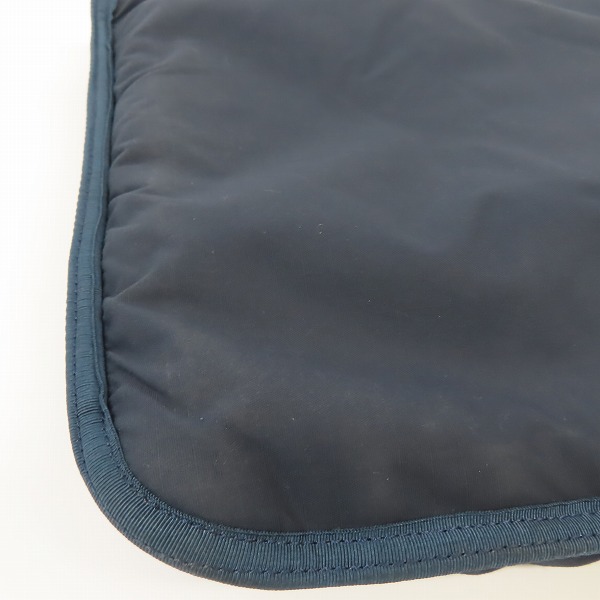 実際に弊社で買取させて頂いたBRIEFING/ブリーフィング PC タブレット ケース クラッチバッグ マルチケースの画像 5枚目