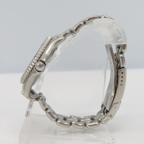 実際に弊社で買取させて頂いたTAG HEUER/タグホイヤー セルシリーズ 腕時計 S99.213M【動作未確認】の画像 1枚目