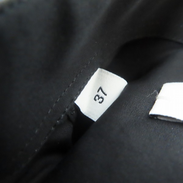 実際に弊社で買取させて頂いたGIVENCHY/ジバンシィ スターメタル 長袖ドレスシャツ 17S 6215-330/37の画像 5枚目