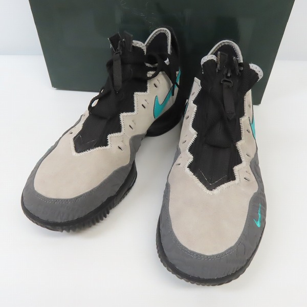 実際に弊社で買取させて頂いたNIKE×atmos/ナイキ×アトモス LEBRON XVI LOW AC EP 16 CLEAR JADE レブロン16 CI3358-003 29.0 