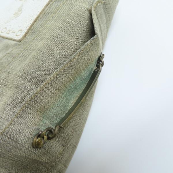 実際に弊社で買取させて頂いたEMPORIO ARMANI/エンポリオアルマーニ デニムパンツ等 3点セットの画像 6枚目