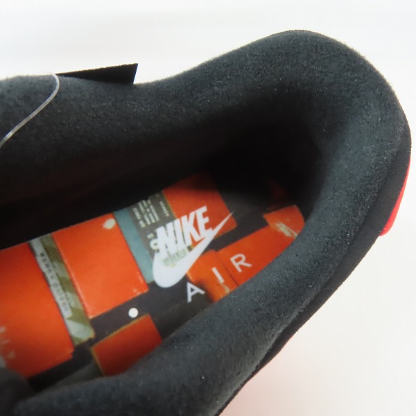 実際に弊社で買取させて頂いた【未使用】NIKE×atmos/ナイキ×アトモス AIR MAX 90 PRNT "WE LOVE NIKE"/エアマックス90 プリント AQ0926-001/27.5の画像 4枚目