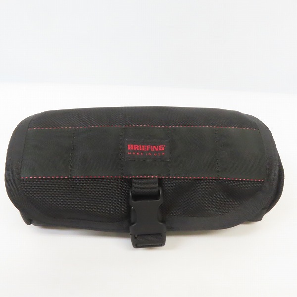 実際に弊社で買取させて頂いたBRIEFING × EAU ROUGE/ブリーフィング × オールージュ  WATCH CASE/ウォッチケース 