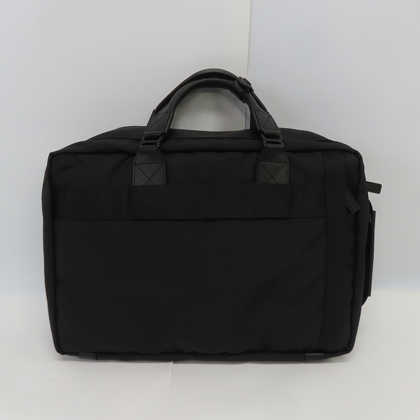 実際に弊社で買取させて頂いた【未使用】BRIEFING/ブリーフィング FUSION TRINITY LINER HD 3WAY ブリーフケース BRM191B17 の画像 1枚目