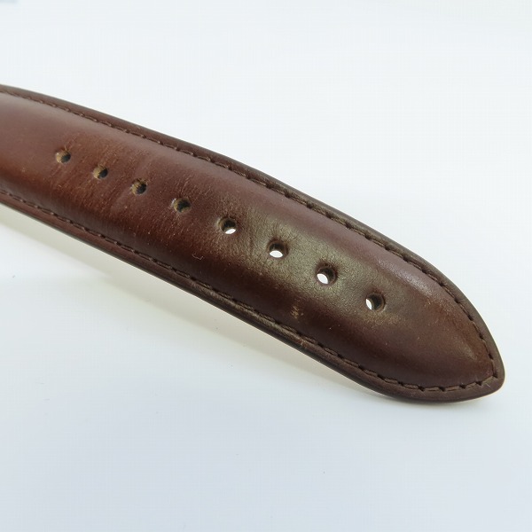 実際に弊社で買取させて頂いたDaniel Wellington/ダニエルウェリントン 腕時計 DW00100006/替えベルトつきの画像 4枚目