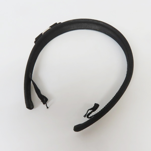 実際に弊社で買取させて頂いたBURBERRY GOLF/バーバリーゴルフ Ferragamo/フェラガモ Fendi/フェンディ サンバイザー/カチューシャ 3点セットの画像 3枚目