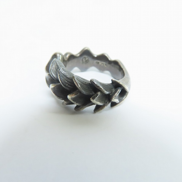 実際に弊社で買取させて頂いたBloody Mary/ブラッディマリー WISH RING ウィッシュリング 願望の画像 2枚目