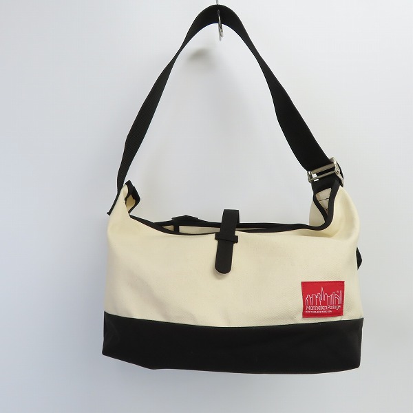実際に弊社で買取させて頂いたManhattan Portage/マンハッタンポーテージ ショルダーバッグ