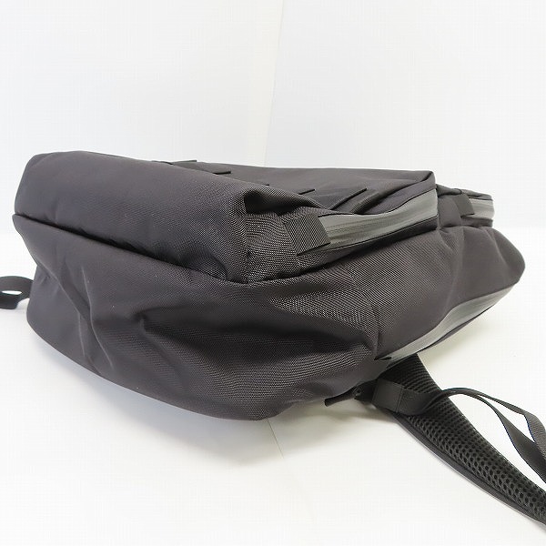 実際に弊社で買取させて頂いた【未使用】BRIEFING/ブリーフィング SOLID WAVE SW BACK PACK 16 リュックサック BRA213P12 の画像 2枚目