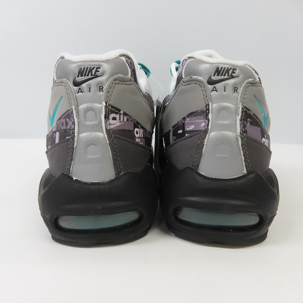 実際に弊社で買取させて頂いた【未使用】NIKE×atmos/ナイキ×アトモス AIR MAX 95/エアマックス95 WE LOVE NIKE AQ0925-001/27.5の画像 1枚目