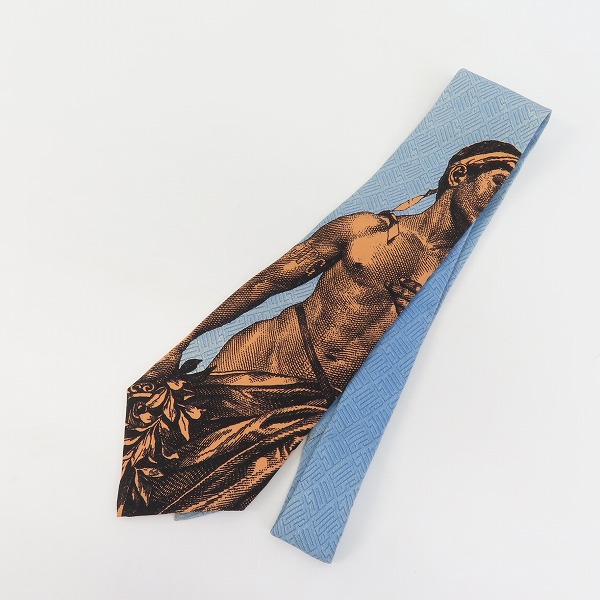 実際に弊社で買取させて頂いたJean Paul GAULTIER HOMME/ジャンポールゴルチェオム ネクタイ